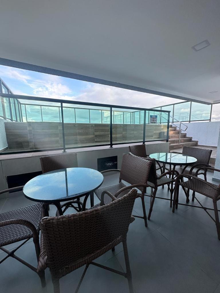Confortavel Apt Porto De Galinhas 203 Exteriör bild