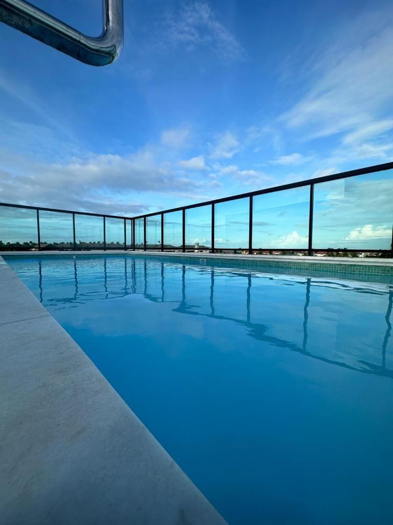 Confortavel Apt Porto De Galinhas 203 Exteriör bild
