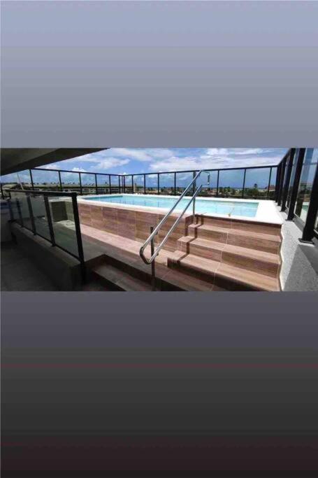 Confortavel Apt Porto De Galinhas 203 Exteriör bild