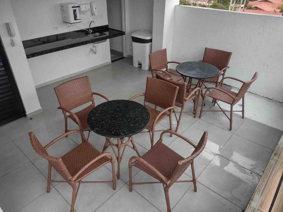 Confortavel Apt Porto De Galinhas 203 Exteriör bild